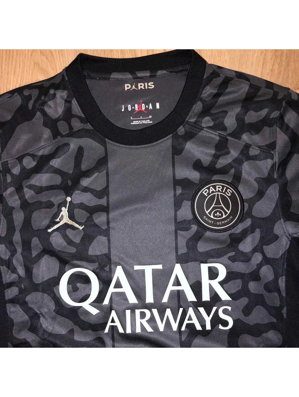 Jordan jersey very